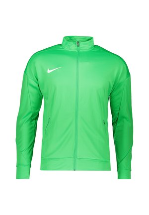 Nike Performance, GIACCA PER TUTA FULL ZIP NIKE ACADEMY PRO 24  FD7681-657 - Trainingsjacke - gruengruenweiss