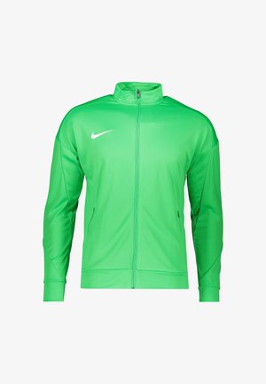 Nike Performance, GIACCA PER TUTA FULL ZIP NIKE ACADEMY PRO 24 FD7681-657 - Trainingsjacke - gruengruenweiss