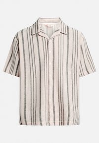 ZANDER BOXY FIT - Πουκάμισο - white