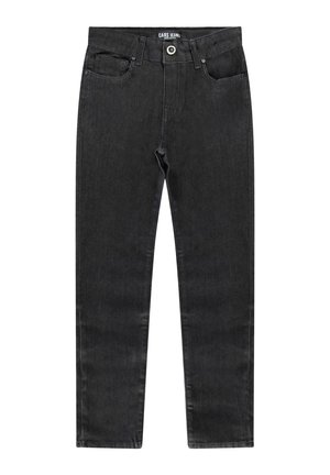 ROCKY  - Slim fit jeans - black coated
