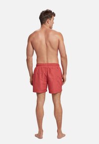 U.S. Polo Assn. AZA - Plaukimo šortai - mineral red