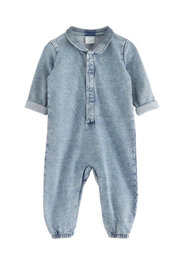 Jumpsuit - light denim