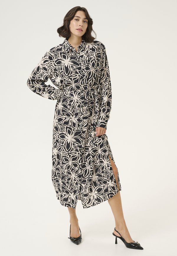 HANNAH - Blusenkleid