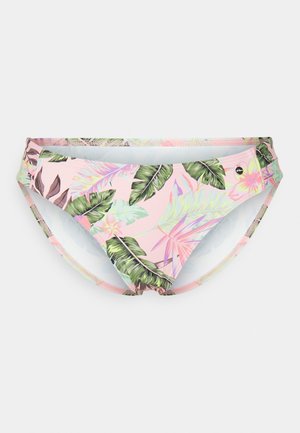 PANTS STRAPS - Bikini bottoms - rose