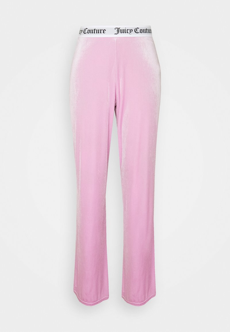 Damen Nachthemden | Juicy Couture VICKY FLARE PANTS Nachtwäsche Hose orchid/lila - XU57965 Damen Nachthemden | Juicy Couture VICKY FLARE PANTS Nachtwäsche Hose orchid/lila - XU57965
