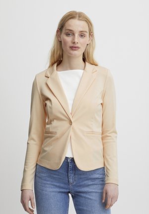 Blazer - bleached apricot