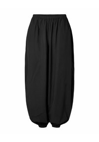 PCBELLA BALLOON - Bukse - black