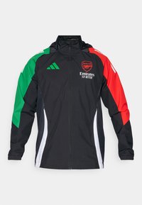 adidas Performance ARSENAL LONDON EU ALLWEATHER JACKET - Squadra - black