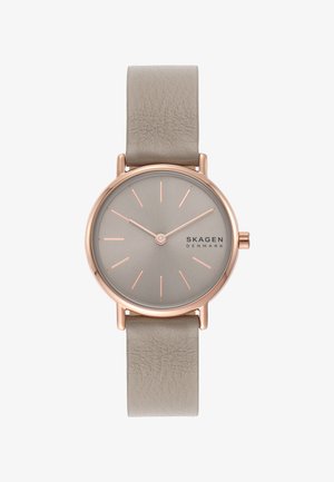 SIGNATUR LILLE - Watch - rose gold-coloured