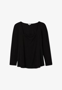 Non selezionato, nero