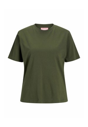 JJXX JXANNA EVERY TEE - Osnovna majica kratkih rukava - grape leaf