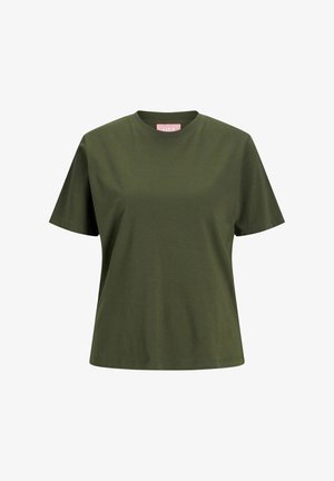JJXX JXANNA EVERY TEE - Osnovna majica kratkih rukava - grape leaf