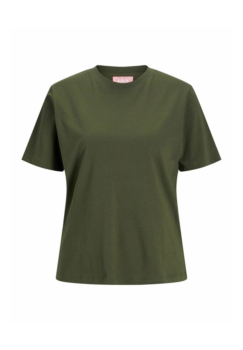 JJXX JXANNA EVERY TEE - Paprasti marškinėliai - grape leaf