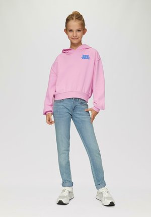 Hoodie - rosa