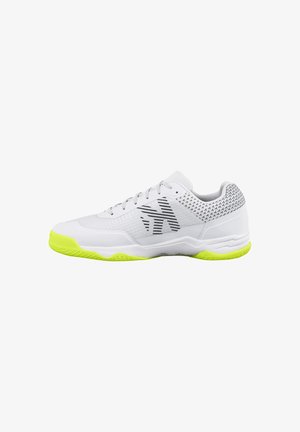 Kempa, WING 3.0 - Sneakers basse - blanc vert lime noir