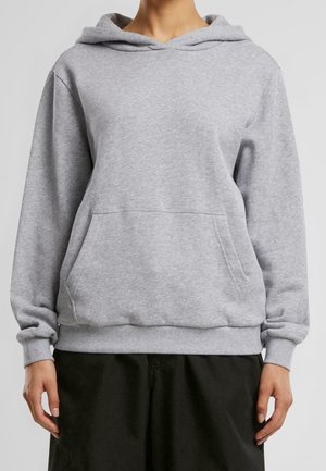 Hoodie - grey