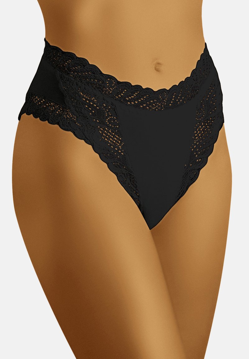 Wolbar ABRA 3 PACK - Slip - czarny