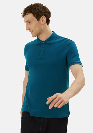 Polo shirt - teal