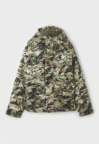 Unselected, parachute beige/medium olive