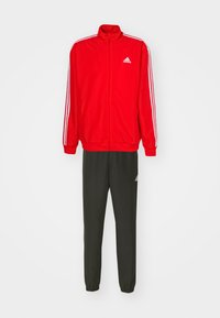 Unselected, better scarlet/black