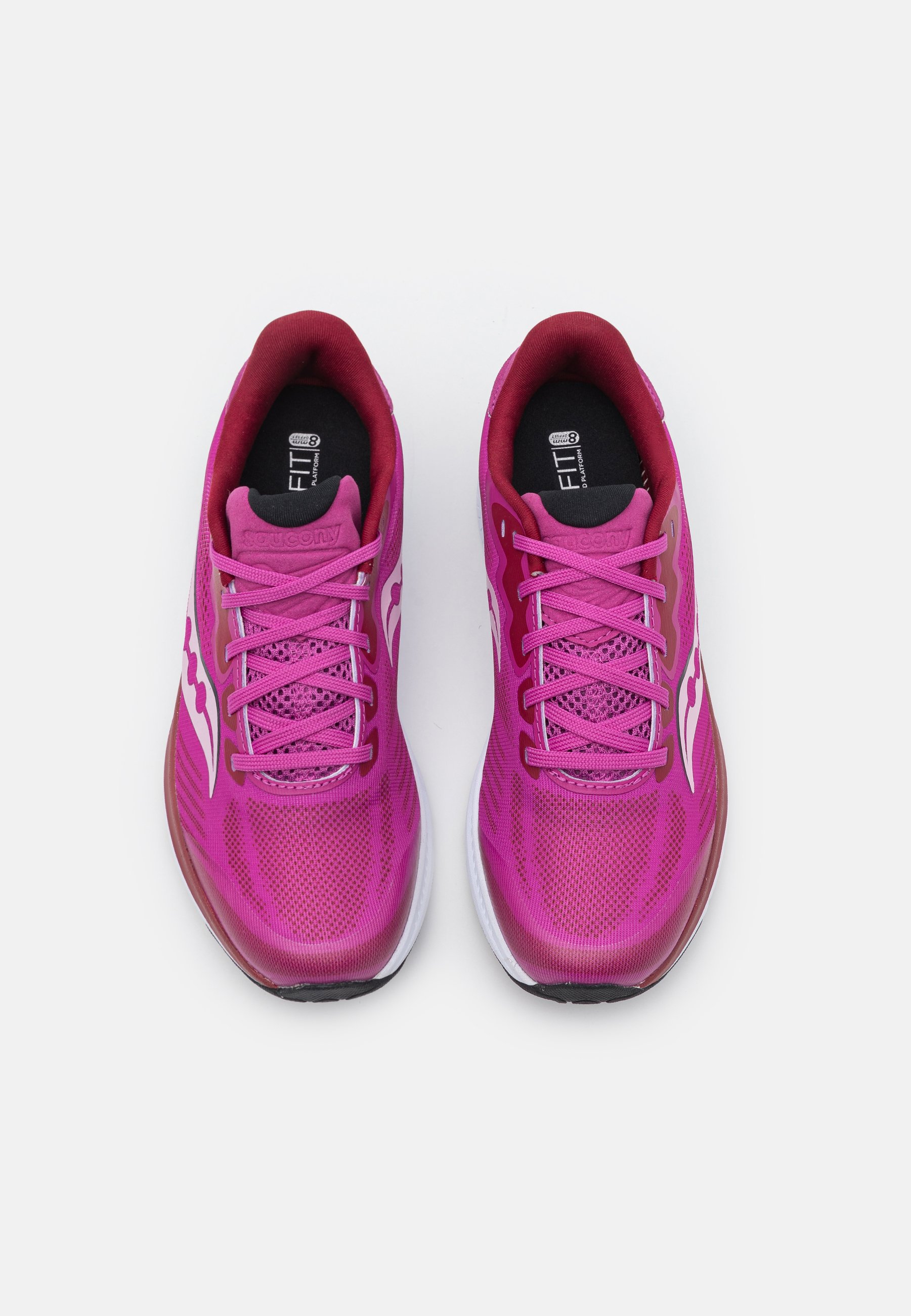 saucony pink