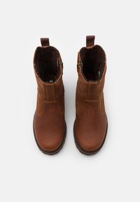 Timberland COURMA KID WARM LINED - Korte laarzen - glazed ginger