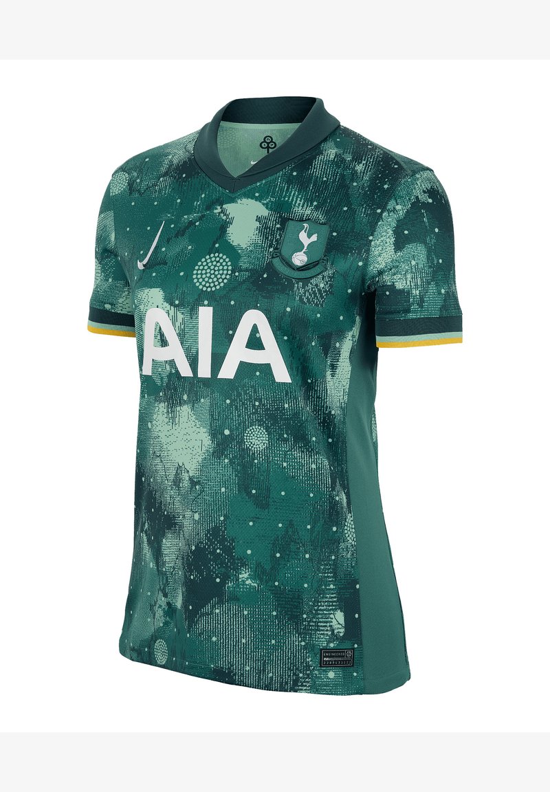 Nike Performance Voetbalshirt donkergroen Nike Performance Voetbalshirt donkergroen