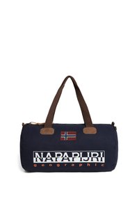 Napapijri BERING SMALL Borsa per lo sport blu marine/blu
