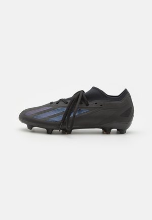 X CRAZYFAST.2 - Fußballschuh Nocken - core black