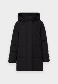 Vero Moda Petite VMLEONIELEA JACKET - Dūnu jaka - black