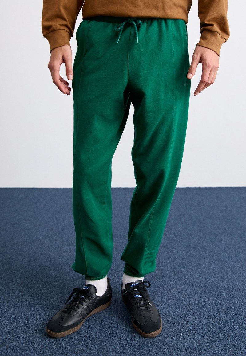 adidas Originals PRE-LOVED - Teplákové kalhoty - collegiate green