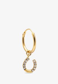 Unausgewählt, gold-coloured