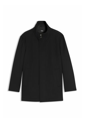 BOSS, Cappotto classico - black one
