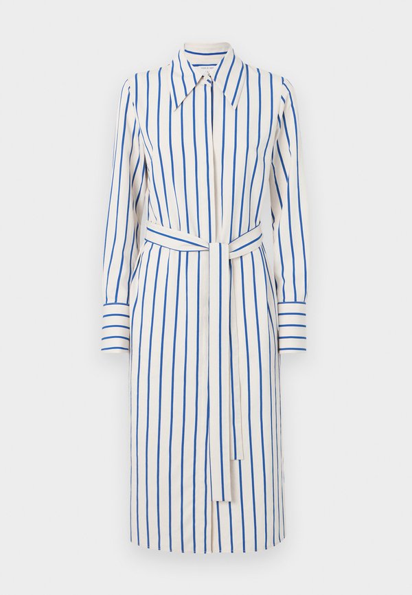 LEONNE - Shirt dress - buttercream3