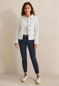 Cecil IM CASUAL FIT - Kalhoty - blau