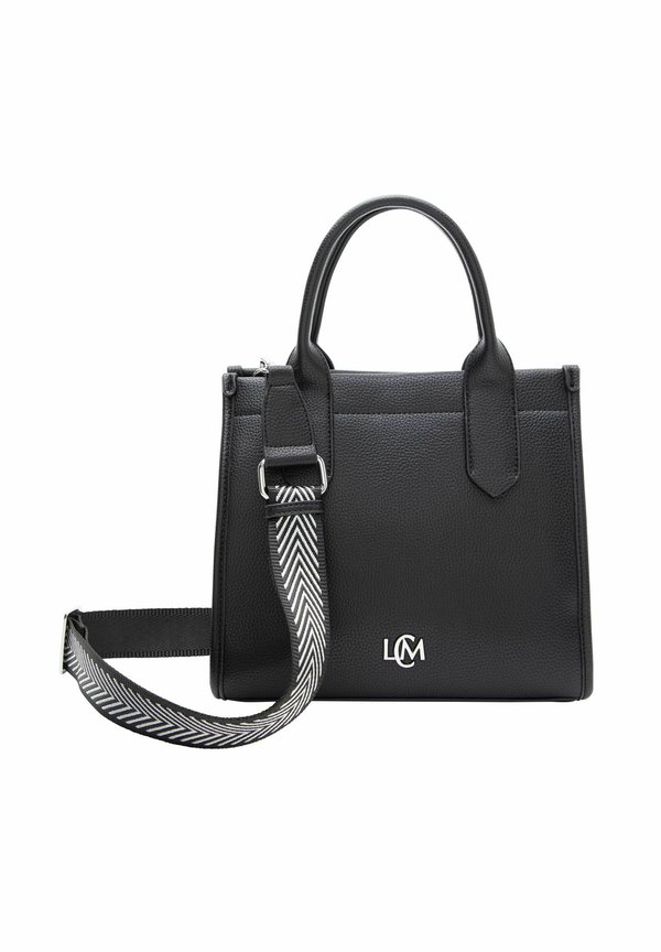 Handtasche - schwarz