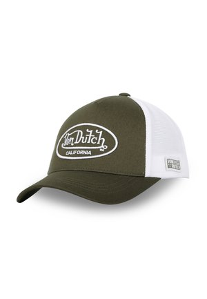 Von Dutch, Casquette - vert