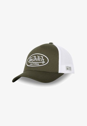 Von Dutch, Casquette - vert