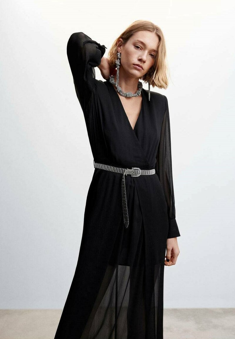 Longue Fleurie Robe Longue Ã©tÃ© 2021 Mango Mango Outlet Robe