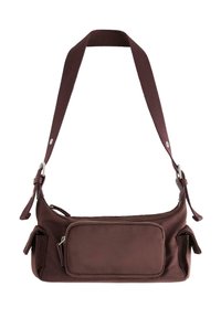 Lindex Kabelka - dark brown
