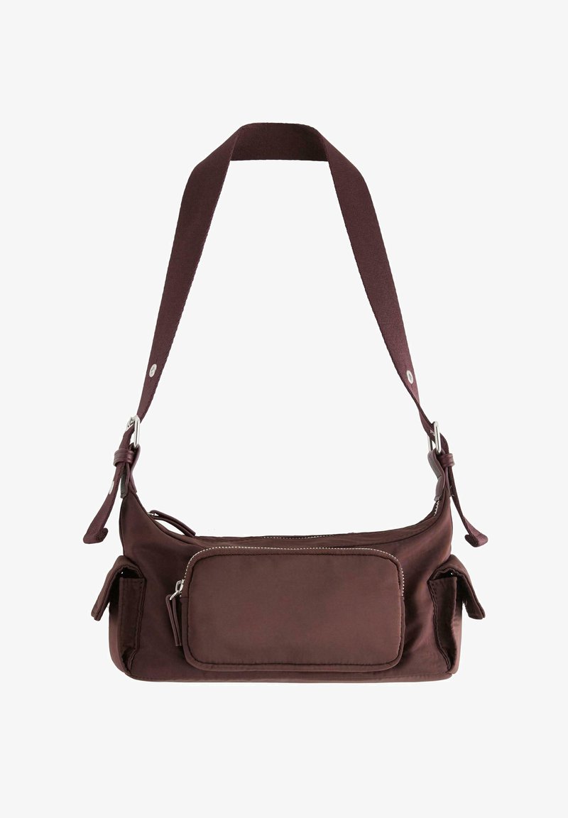 Lindex Kabelka - dark brown
