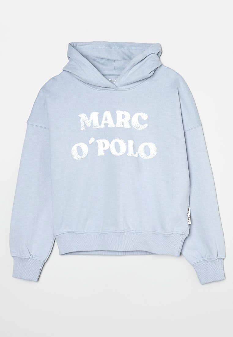Marc O’Polo Junior Hoodie blauw Marc O’Polo Junior Hoodie blauw