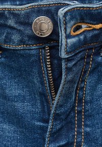 Mango Kids Flared Jeans - dark blue
