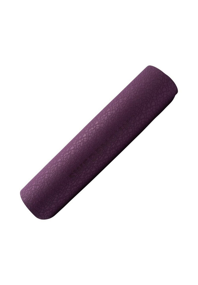 Swedemount - Yoga mat - burgundy lt pink, Enlarge
