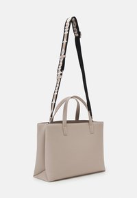 HUGO BEL TOTE - Håndveske - medium grey