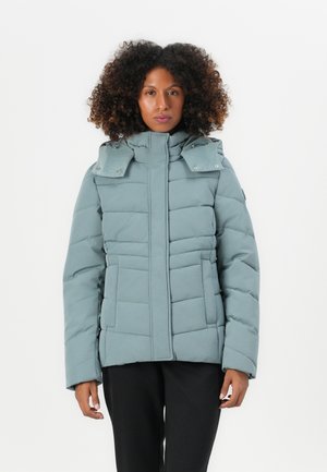 SIGNATURE PUFFER JACKET - Veste d'hiver - trooper green