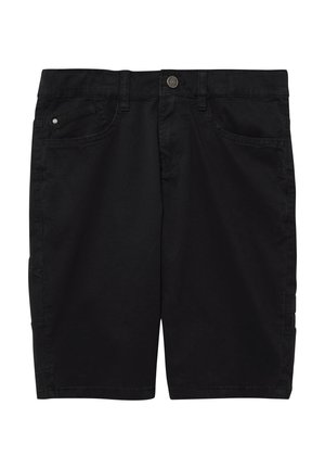 BERMUDA PETE  REGULAR FIT MID RISE  - Shortsit - schwarz