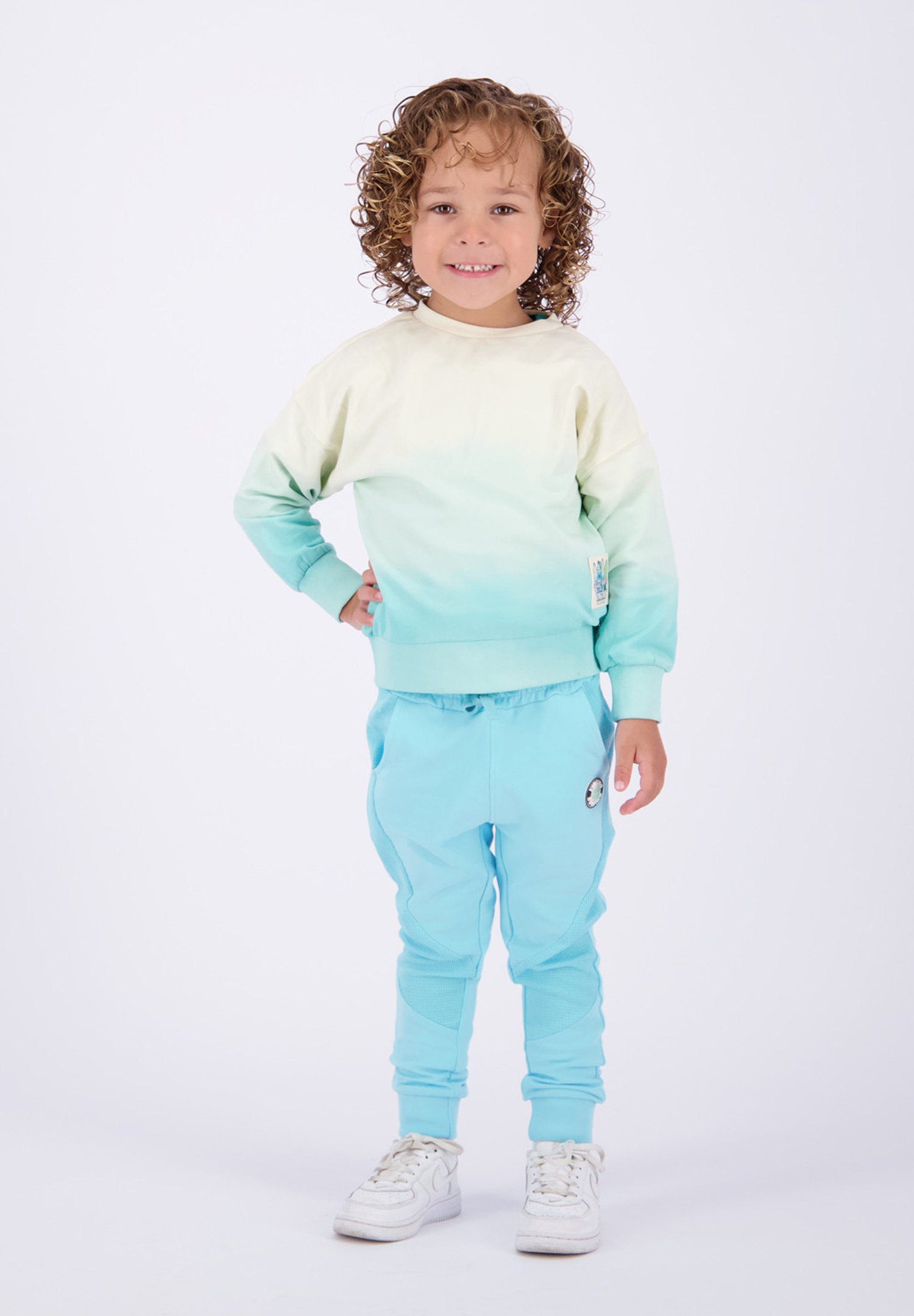 Vingino NELSON - Sweater - soft beige/beige - Zalando.nl