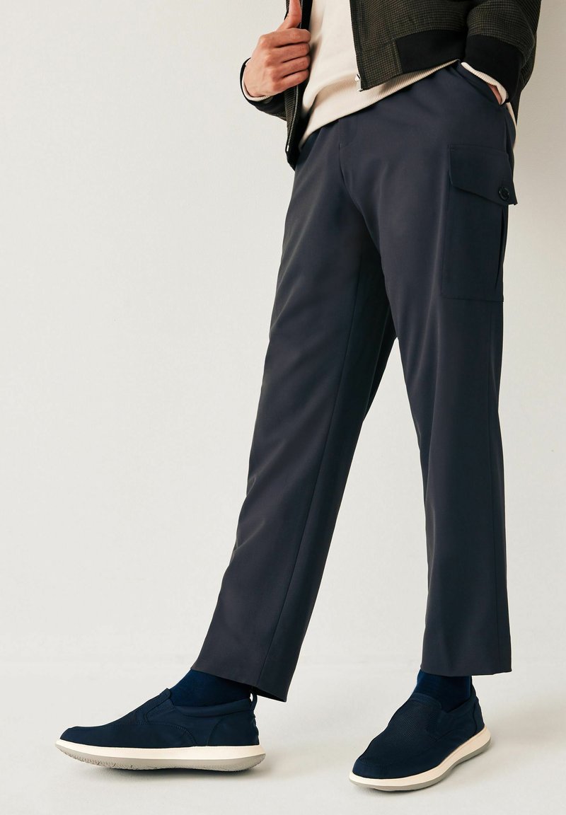 Next COMFORT- REGULAR FIT - Sneakers - navy blue