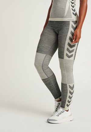 Hummel Tights - grey
